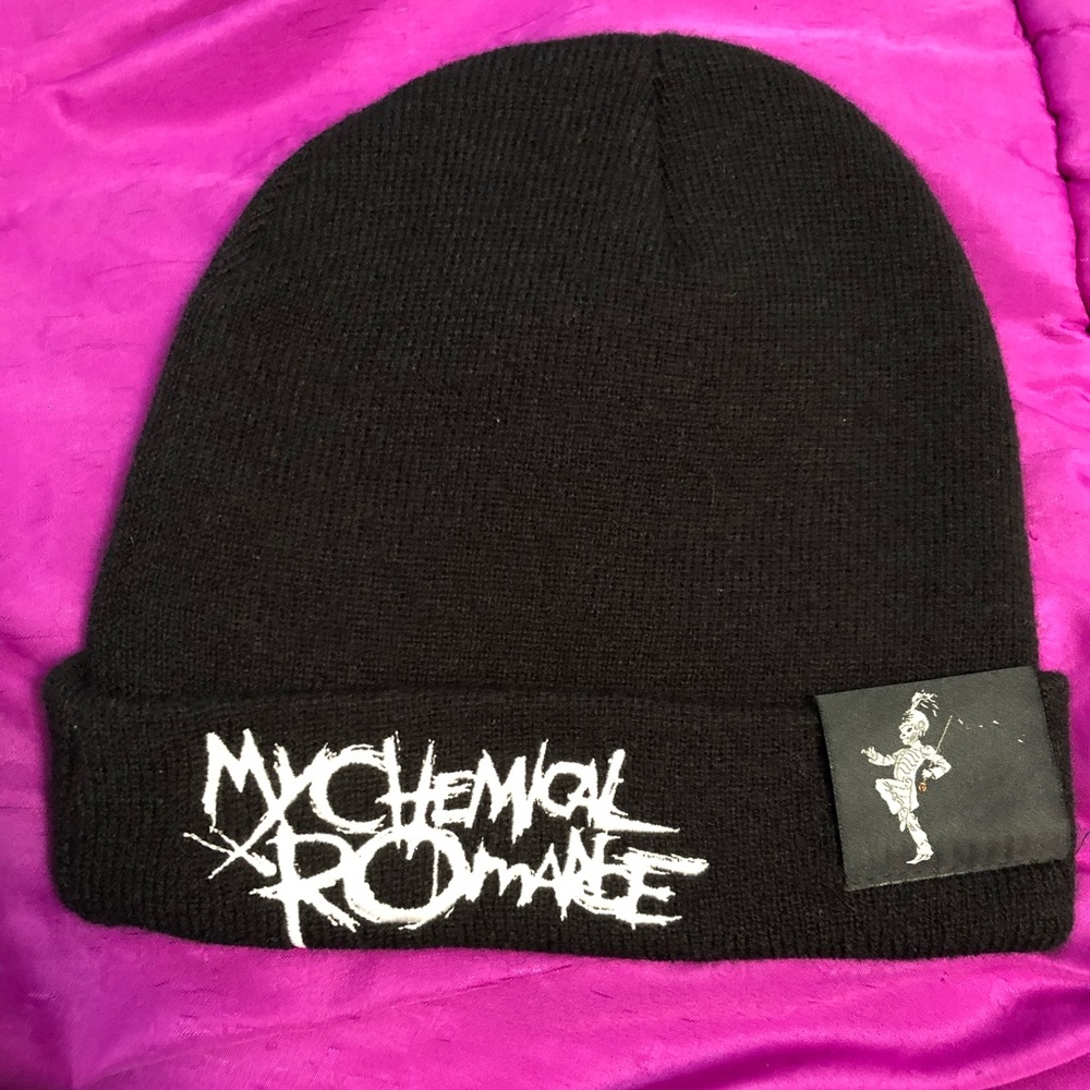 My Chemical Romance Beanie